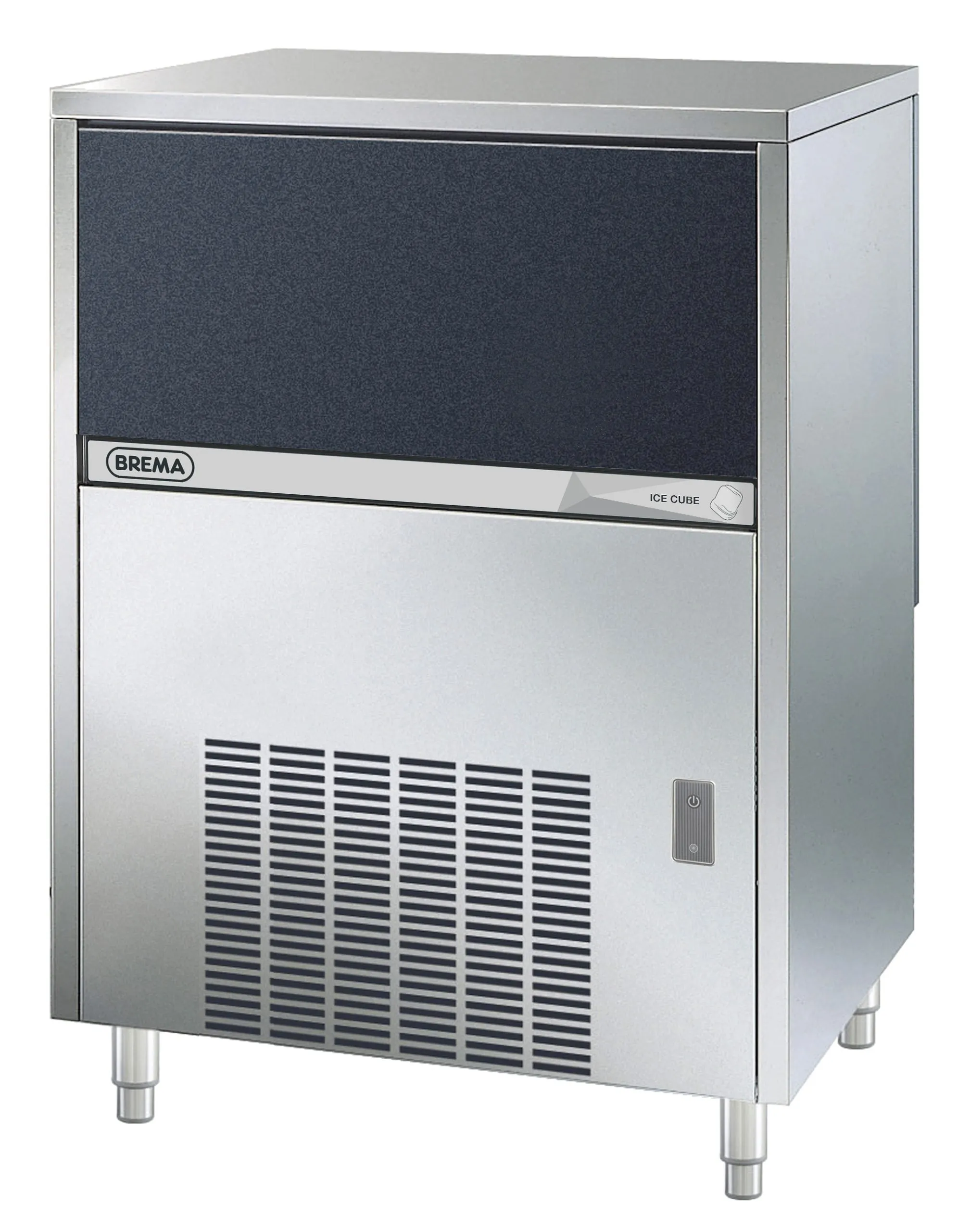 154 lbs Undercounter Ice Machine