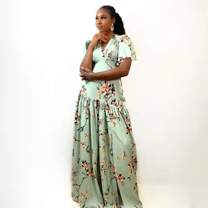 Amelia Maxi Dress