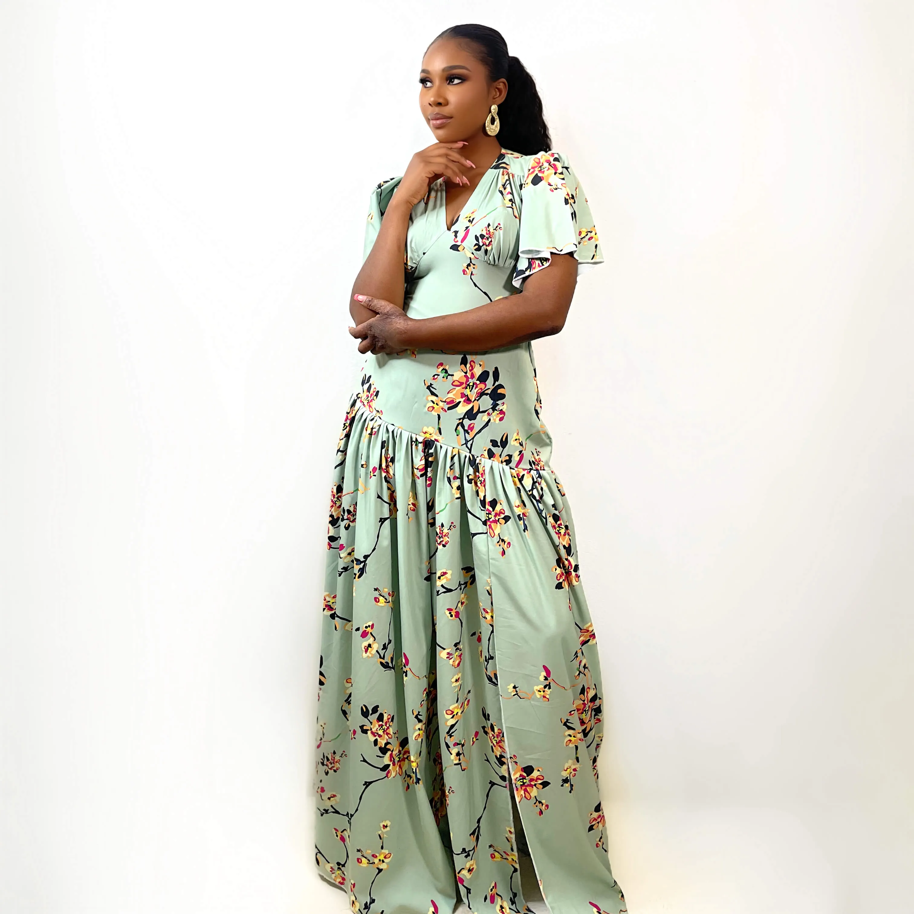 Amelia Maxi Dress