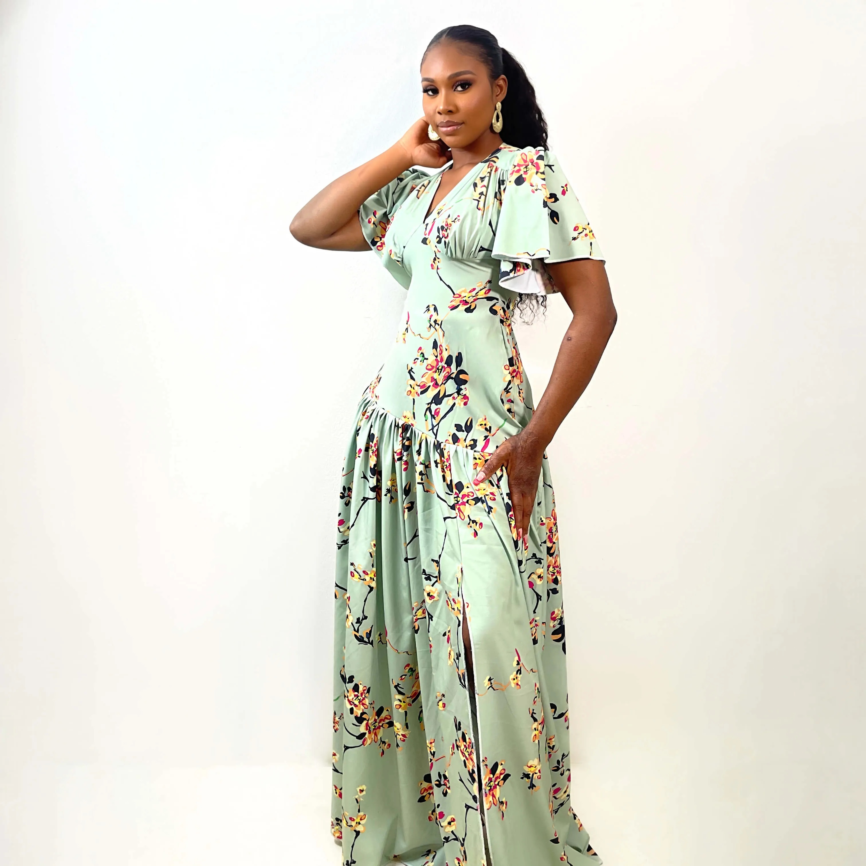 Amelia Maxi Dress