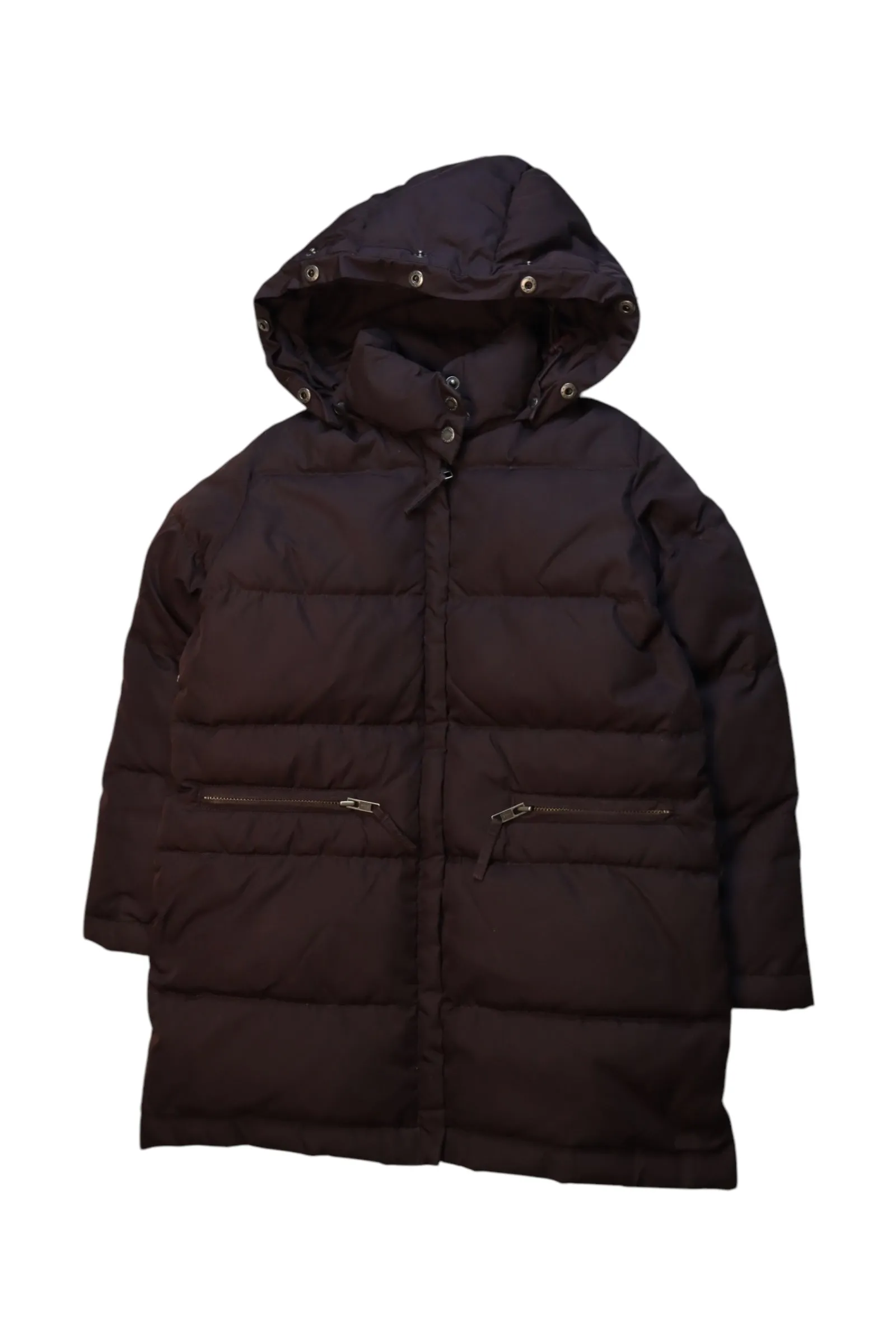 Bonpoint Puffer Coat 4T