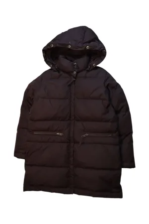Bonpoint Puffer Coat 4T