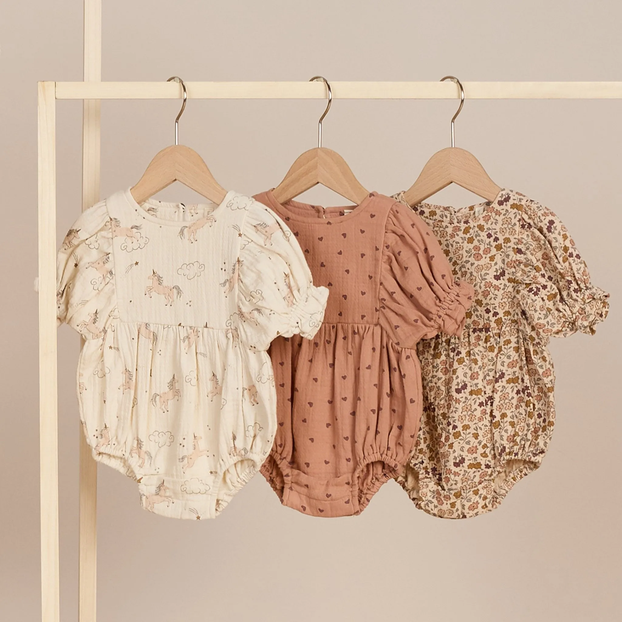 Cosette Romper