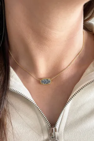 Elisa Drusy Necklace