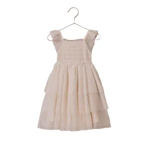 Ivory Valentina Dress