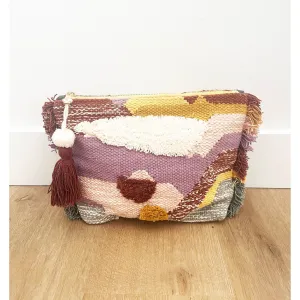 Lu & Elle - Harvest Moon Fringe pouch