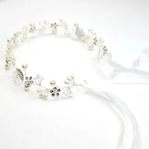 Netherfield Ball Daisy Hair Vine Accessory