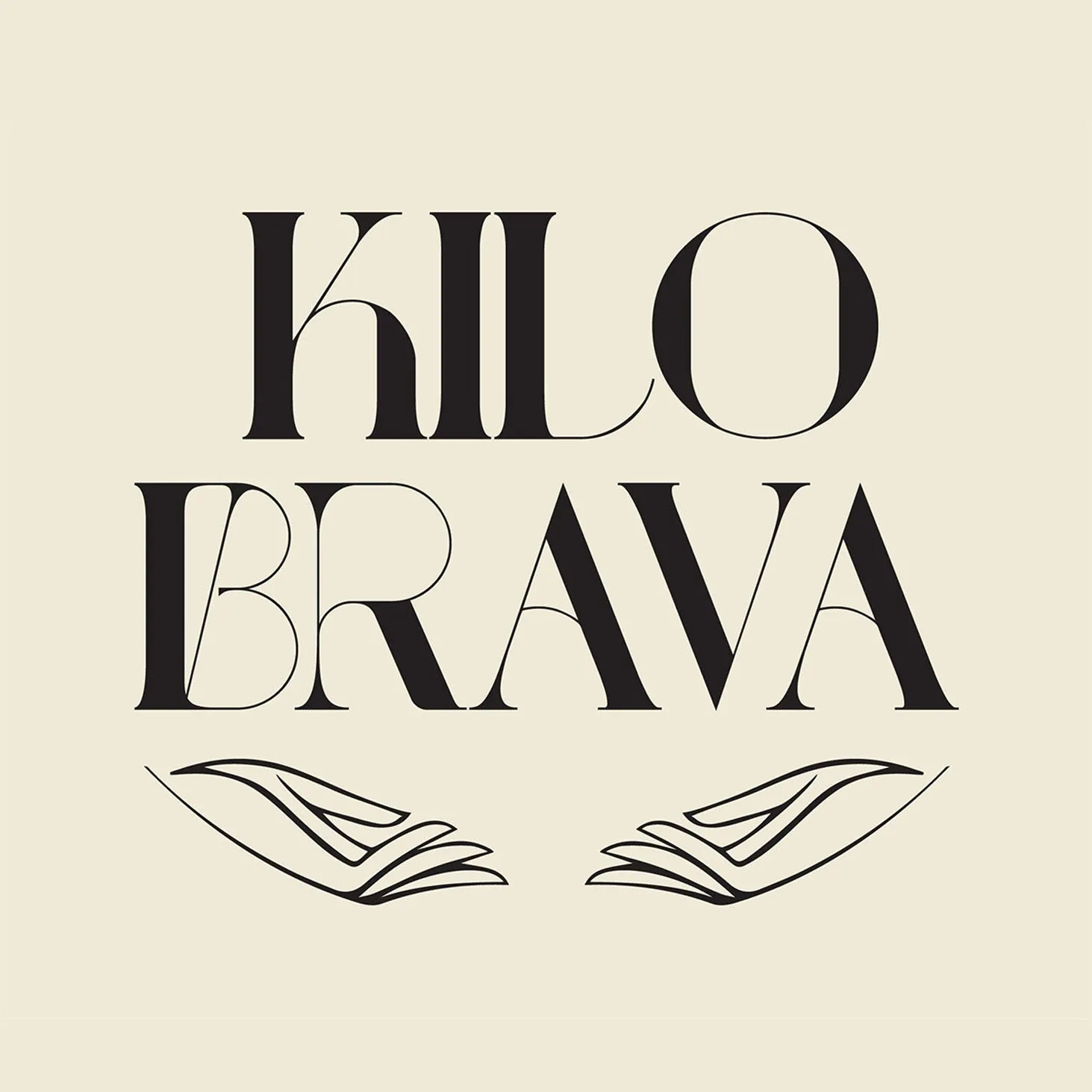 New Patchwork Midi Quilted Robe by Kilo Brava