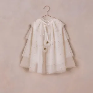 Noralee Tulle Cape || Confetti