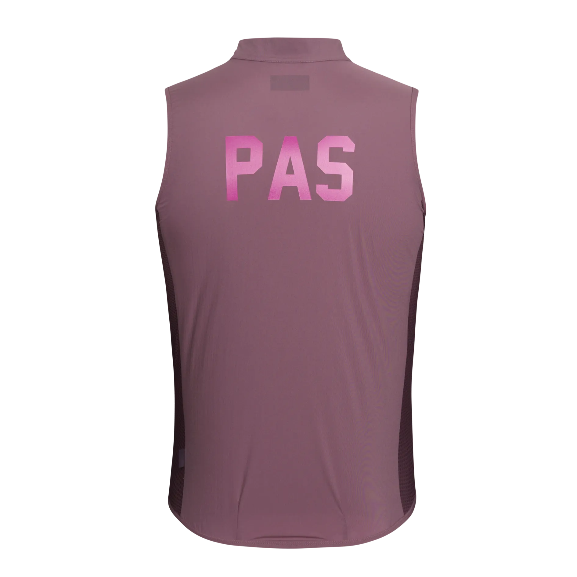 PAS Mechanism Men's Stow Away Gilet Mauve