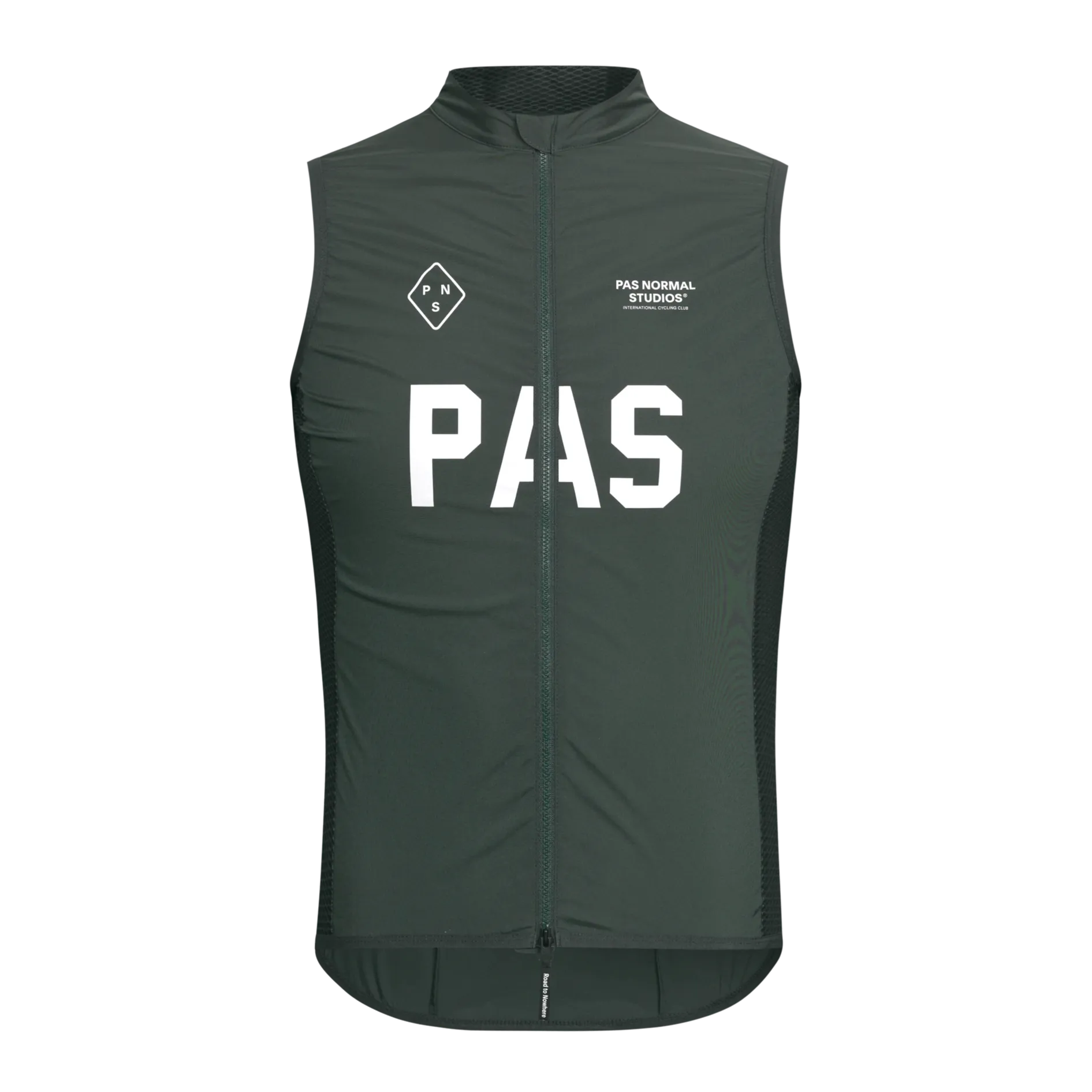 PAS Mechanism Men's Stow Away Gilet Petroleum