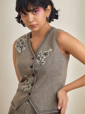 Serena Waist Coat