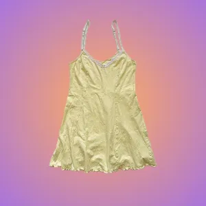 SLIP DRESS M