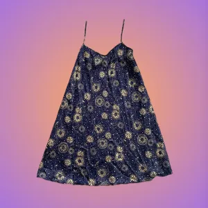 SLIP DRESS XXL