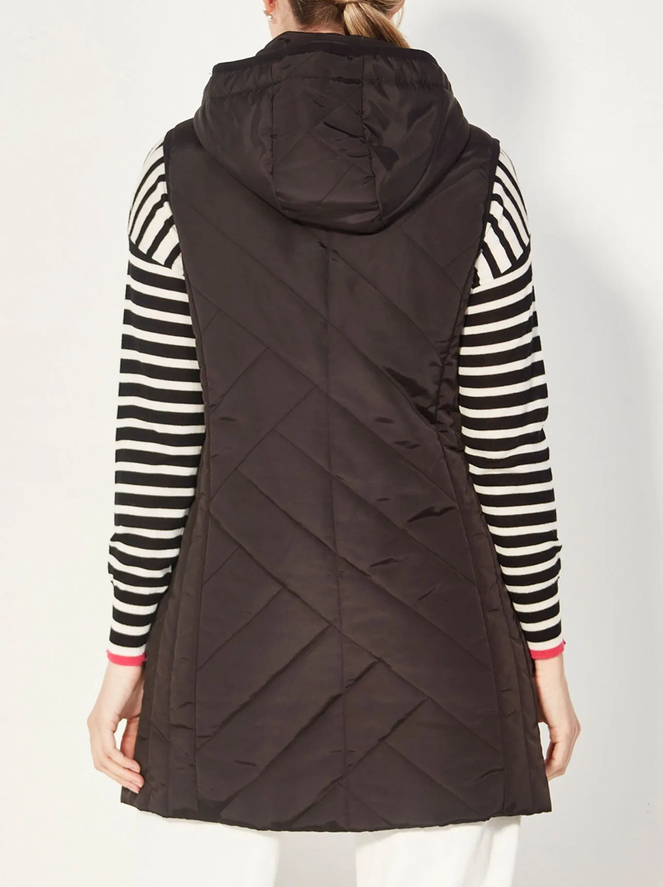 VERGE PALMA VEST